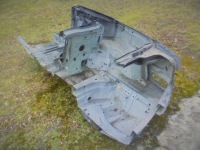 фото thumb №2, Mercedes e klasa w207 cabrio четверть задняя правая