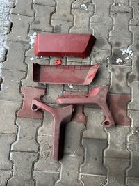 фото thumb №5, Обшивки bmw e30 оббивка салон раритет cardinalrot