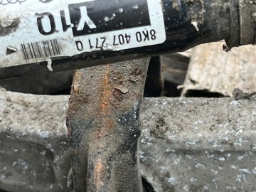 фото thumb №10, Audi s4 s5 a4 a5 b8 8k праві права підп’ятник поворотна опора важелі амортизатор amo