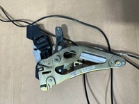 фото thumb №7, Амортизатор дах лівий, петля лівий, кришки mercedes sl r230, w230 sa