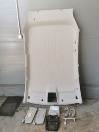 фото thumb №1, Потолок лампа солцезащитный козырёк ручки renault zoe