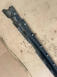 Jaguar xf 08-15 молдинг порог правая порог правый  9x23f10608ac в Украине, фото thumb