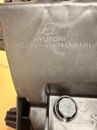 фото thumb №12, Лампа hyundai ioniq v 5 led 92101-gi левая перед nowa зелёный штекер