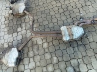 фото thumb №1, Audi a6 c7 sedan 3.0 tfsi гасник