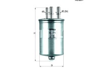 фото thumb №2, Фільтр пального land rover discovery iii range rover