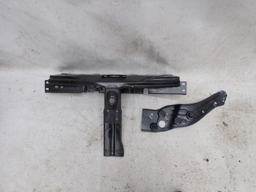 фото thumb №1, Dacia duster ii 17- pas переднее панель крепления фар левый