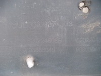 фото thumb №10, Renault trafic ii 2 06- lift бампер перед