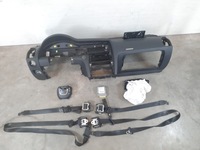 фото thumb №1, Приборная панель консоль подушки безопасности ремни подушка безопасности audi q7 4l