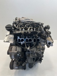 фото thumb №1, Mini one - cooper coupe r56 2017 двигатель