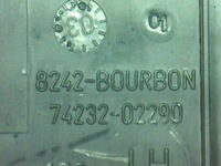 фото thumb №5, Toyota corolla e12 переключатель стекло 74232-02290