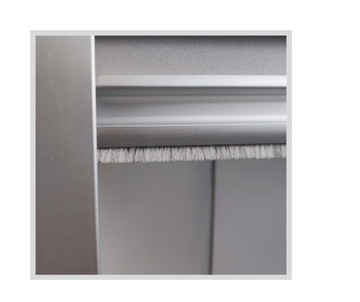 Roleta Dachowa PREMIUM 60x90 BLACKOUT na wymiar