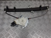 фото thumb №1, Механизм стекло правый перед nissan micra k12