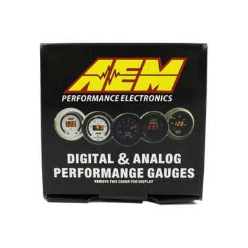 фото thumb №6, Індикатор afr aem x-series uego 30-4110 зонд широкосмугова 4.9 lsu датчик