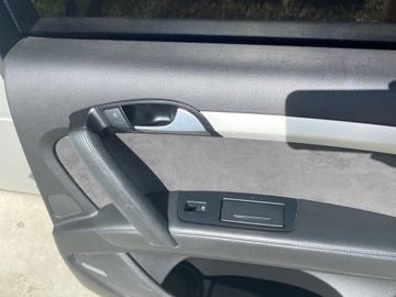 фото thumb №14, Audi q7 4l рестайлінг двері комплектні l / p зад задні lz7s