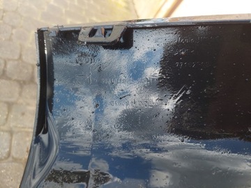 фото thumb №6, Citroen c5 iii 08-12 спойлер бампера зад задній накладка