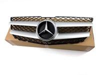 фото thumb №4, Решітка радіатора решітка радіатора mercedes benz glk x204 lift 13-