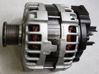 фото thumb №1, Генератор renault trafic talisman koleos nissan dci 231004be0b 150a 7pk