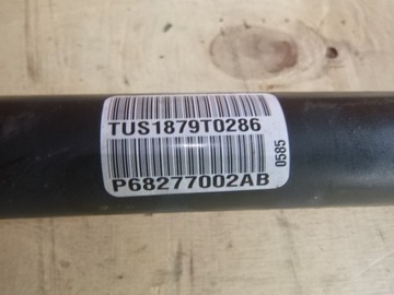 фото thumb №6, Dodge challenger 2015+ полуось шарнир левый правый зад p68277002ab