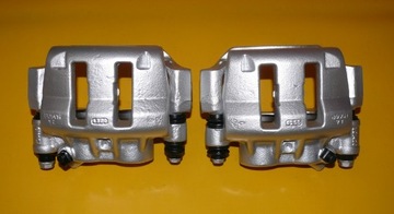 фото thumb №9, Затискачі гальмівні jarzma лівий праві перед opel movano 1 i a 305/28mm 98-10r