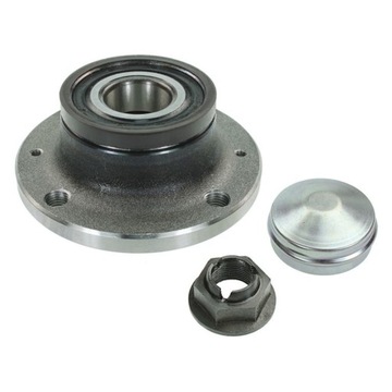 фото thumb №1, Ступица зад правая/левая 614 752 0010