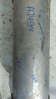 фото thumb №4, Sprinter 906 06- труба випускна глушник вихлоп a9064904401