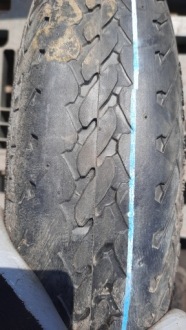 фото thumb №6, Докаточное колесо (докатка) 4x100 105/70 r14 nissan micra k12