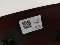 фото thumb №7, Корпус зеркало левая накладка forfour twingo iii