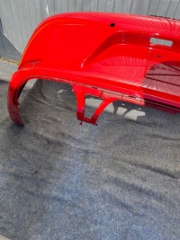 Бампер задняя задний porsche 911 991 4s gts lift 16 с Разборки, фото thumb