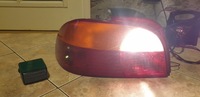 фото thumb №16, Toyota avensis t22 sedan лампа задняя задняя левая - оригинал!