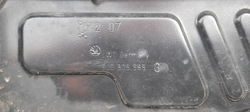 фото thumb №5, Skoda fabia ii roomster pas переднє підсилювач лобове комплектні