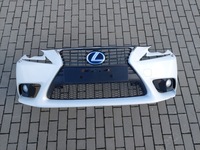 фото thumb №7, Бампер перед передний kompletny омыватель решётка радиатора lexus is iii 300 h