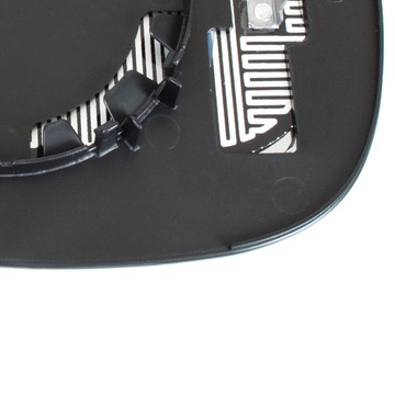 фото thumb №11, Вкладка зеркало стекло с подогревом правый do honda civic viii ufo 2005-2011