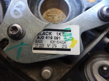 фото thumb №10, Audi tt 8j a3 8p рестайлінг кермо шкіра 8j0419091