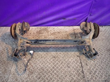 фото thumb №6, Renault kangoo ii iii z.e. 13- рестайлінг вісь задня балка зад підвішування