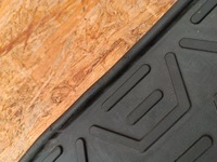 фото thumb №5, Задний коврик резиновый оригинал nissan e-nv200 e nv200 ke7484f189