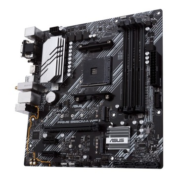 Материнская плата Prime B550M-A WIFI II AM4 4DDR4