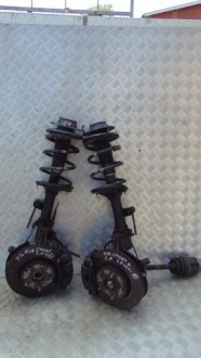 фото thumb №1, Mcperson амортизаторна стійка правий лівий поворотний кулак hyundai tucson i sportage ii