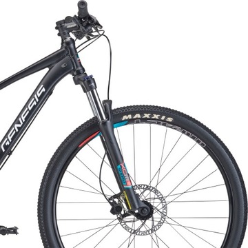 ЖЕНСКАЯ MTB GENESIS Impact 29 ДЮЙМОВ Shimano Alivio ALU РАМА