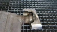 Гаситель конечный выхлоп левая mercedes slk w172 r172 Недорого, фото thumb