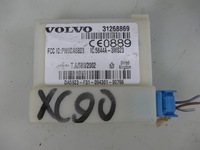 фото thumb №1, Volvo xc90 i lift модуль сигнализация блок управления