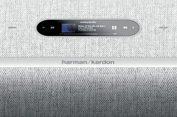 HARMAN KARDON BEST SOUNDBAR MULTIBEAM 1100 + САБВУФЕР + КРАСИВЫЙ ЦВЕТ