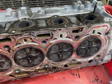 фото thumb №7, Головка комплектная валы volvo v60 v70 xc60 p31430110 2.0l дизель 2015