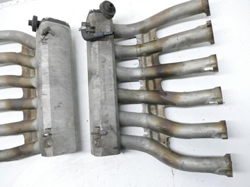BMW E38 750i V12 КОМПЛЕКТ ВПУСКНОГО ПАТРУБКА 119т.к E31