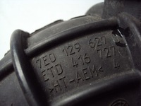 фото thumb №5, Труба повітря vw t5 multivan lift 2.0 tdi 09-