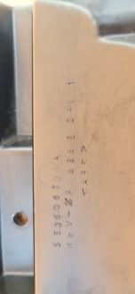 фото thumb №10, Jeep cherokee kj 01-07r направляющая бампера задняя левый