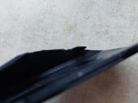 Спойлер бампера - перед - audi a8 d4 - lift - 4h0 Київ, фото thumb