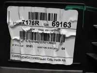 фото thumb №6, Отопитель корпус renault clio iv 0.9 tce 272707176r