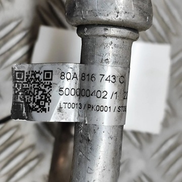 фото thumb №6, Audi q5 sq5 2017 шланг / шланг кондиционера a/c