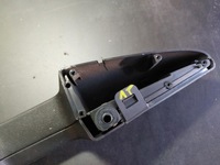 фото thumb №8, Skoda fabia i універсал 1 підлокітник оббивка двері зад задній оригінал