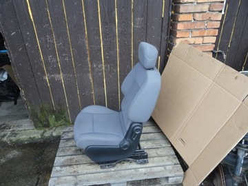 фото thumb №7, Peugeot partner berlingo ii рестайлинг сиденье левый перед 14r